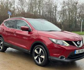NISSAN QASHQAI 1.2 DIG-T N-TEC+ 2WD EURO 5 (START/STOP) 5DR