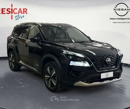 X-TRAIL 1.5 E-POWER TEKNA E-4ORCE 4WD AUTO