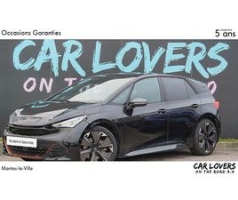 CUPRA BORN 230 CH - BATTERIE XL