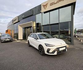 CUPRA LEON ST CUPRA LEON SPORTSTOURER