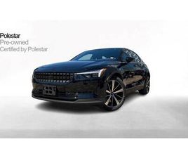 CERTIFIED 2022 POLESTAR 2 LONG RANGE SINGLE MOTOR
