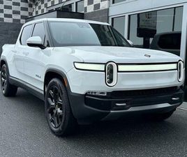 RIVIAN R1T USED 2023 RIVIAN R1T ADVENTURE