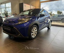 1.0 VVT-I 72 CV 5 PORTE TREND AIR