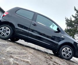 VOLKSWAGEN FOX - 1.4 MPI - KLIMA - ELEKTRYKA -CZARNY- POZNAŃ GRUNWALD • OLX.PL