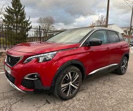 PEUGEOT 3008 1.2 130CH S&S EAT8