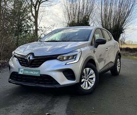 CAPTUR 1.0 TCE LIFE