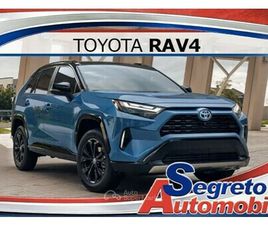 RAV4 2.5 HV E-CVT
