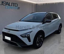 HYUNDAI BAYON BAYON BAYON 1.0 T-GDI HYBRID 48V IMT XLINE