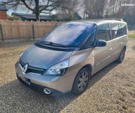 RENAULT GRAND ESPACE GRAND ESPACE IV 17000E