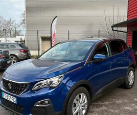 PEUGEOT 3008 PEUGEOT 3008 HDI 130CH ACTIVE BUSINESS