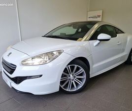 PEUGEOT PEUGEOT RCZ 1.6 THP 16V 155CH
