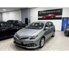 TOURING SPORTS 1.6 D-4D LOUNGE