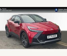 1.8 VVT-H EXCEL CVT EURO 6 (START/STOP) 5DR