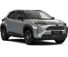 1.5 VVT-H GR SPORT E-CVT EURO 6 (START/STOP) 5DR