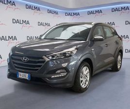 TUCSON II 2015 TUCSON 1.7 CRDI XPOSSIBLE 2WD 115CV