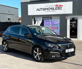 PEUGEOT 308 PEUGEOT 308 1.2 PURETECH 130 EAT8 TECH EDITION AUTO 43000 KMS