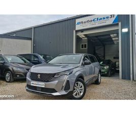 PEUGEOT 5008 II PHASE 2 1.5 HDI130 ACTIVE PACK BA 7PL - TVA