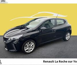 RENAULT CLIO RENAULT CLIO 1.5 BLUE DCI 100CH EVOLUTION