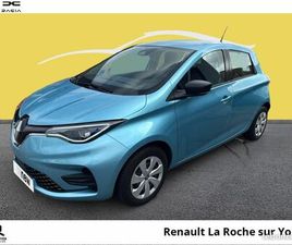 RENAULT ZOE R135 RENAULT ZOE E-TECH ZEN CHARGE NORMALE R135 - 21