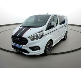 320 L1H1 2.0 ECOBLUE 185 S&S CABINE APPROFONDIE SPORT BVA6 7CV