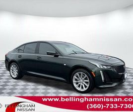 USED 2021 CADILLAC CT5 LUXURY RWD