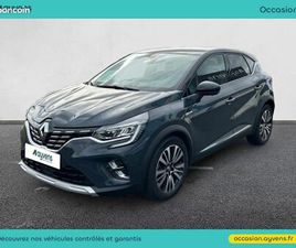 RENAULT CAPTUR 1.6 E-TECH HYBRIDE RECHARGEABLE 160CH INITIALE PARIS