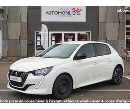PEUGEOT 208 1.5 BLUEHDI 100 BVM6 ALLURE