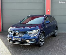 RENAULT KOLEOS RENAULT KOLEOS DCI 190 X-TRONIC ALL MODE 4X4-I INITIALE PARIS