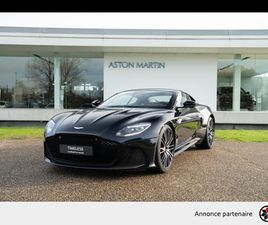 OCCASION ASTON MARTIN DBS SUPERLEGGERA COUPE V12 725 CV REF 7007