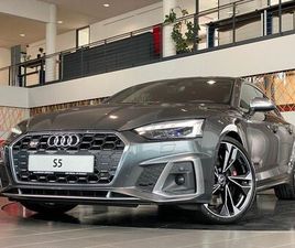 AUDI S5 3.0 TDI VICO S-SITZE CARBON LASER PANO B&O