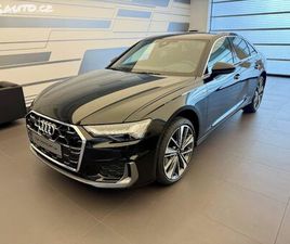 AUDI A6 S LINE 50 3.0 TDI QUATTRO