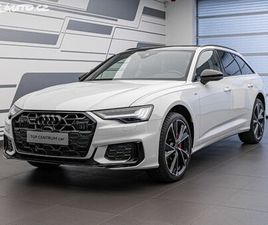 AUDI A6 AVANT S LINE 50 3.0 TDI QUATTRO