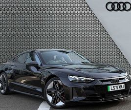 AUDI RS E-TRON GT CARBON VORSPRUNG