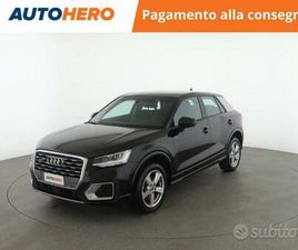 AUDI SQ2 NH16888