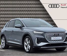 AUDI Q4 E-TRON S LINE 40