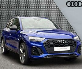 AUDI Q5 45 TFSI AUDI Q5 SUV EDITION 1 45 TFSI QUATTRO S TRONIC