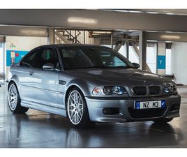 2005 BMW (E46) M3 CS