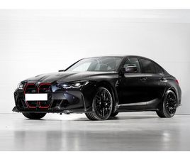 2024 BMW (G81) M3 COMPETITION - VAT Q