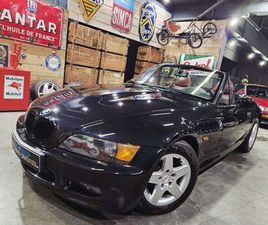 BMW Z3 BMW Z3 1.8 ROADSTER