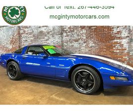 1996 CHEVROLET CORVETTE COUPE