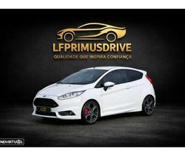 FORD FIESTA 1.6 T ST
