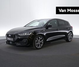 FORD FOCUS FORD FOCUS ST LINE|AUTOMAAT|CAMERA|CARPLAY | VAN MOSSEL AUTOMOTIVE GROUP