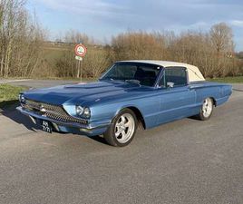 FORD THUNDERBIRD COUPÉ