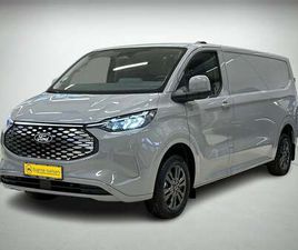 FORD E-TRANSIT CUSTOM 340L 64 LIMITED