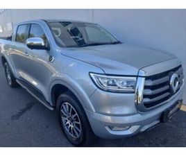 2024 GWM P-SERIES PV 2.0 TD LT 4X4 AUTO DOUBLE-CAB
