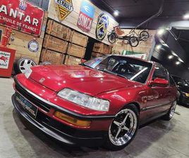 HONDA CRX 1.6I - 16V