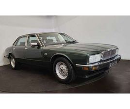 JAGUAR SÉRIE - XJ 40 SOVEREIGN