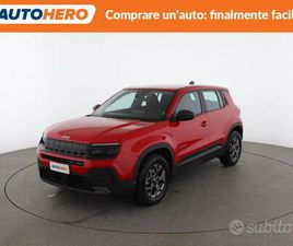 JEEP AVENGER CE64356