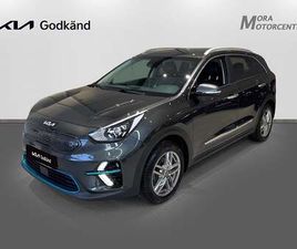 KIA E-NIRO KIA NIRO E-NIRO ADVANCE 64KWH -KIA GODKÄND- INK VINTERHJUL