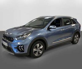 KIA NIRO PLUG-IN HYBRID ADVANCE PLUS 2 ( DRAGKROK, M-VÄRMARE )